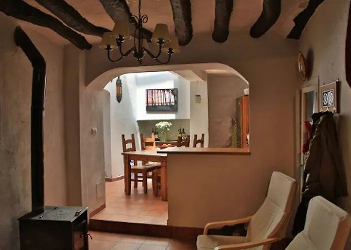 펜션 Casa Amado 올베라