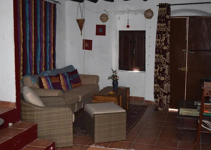 Casa Amado 펜션 올베라
