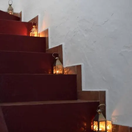 Feriehus Casa Amado Olvera